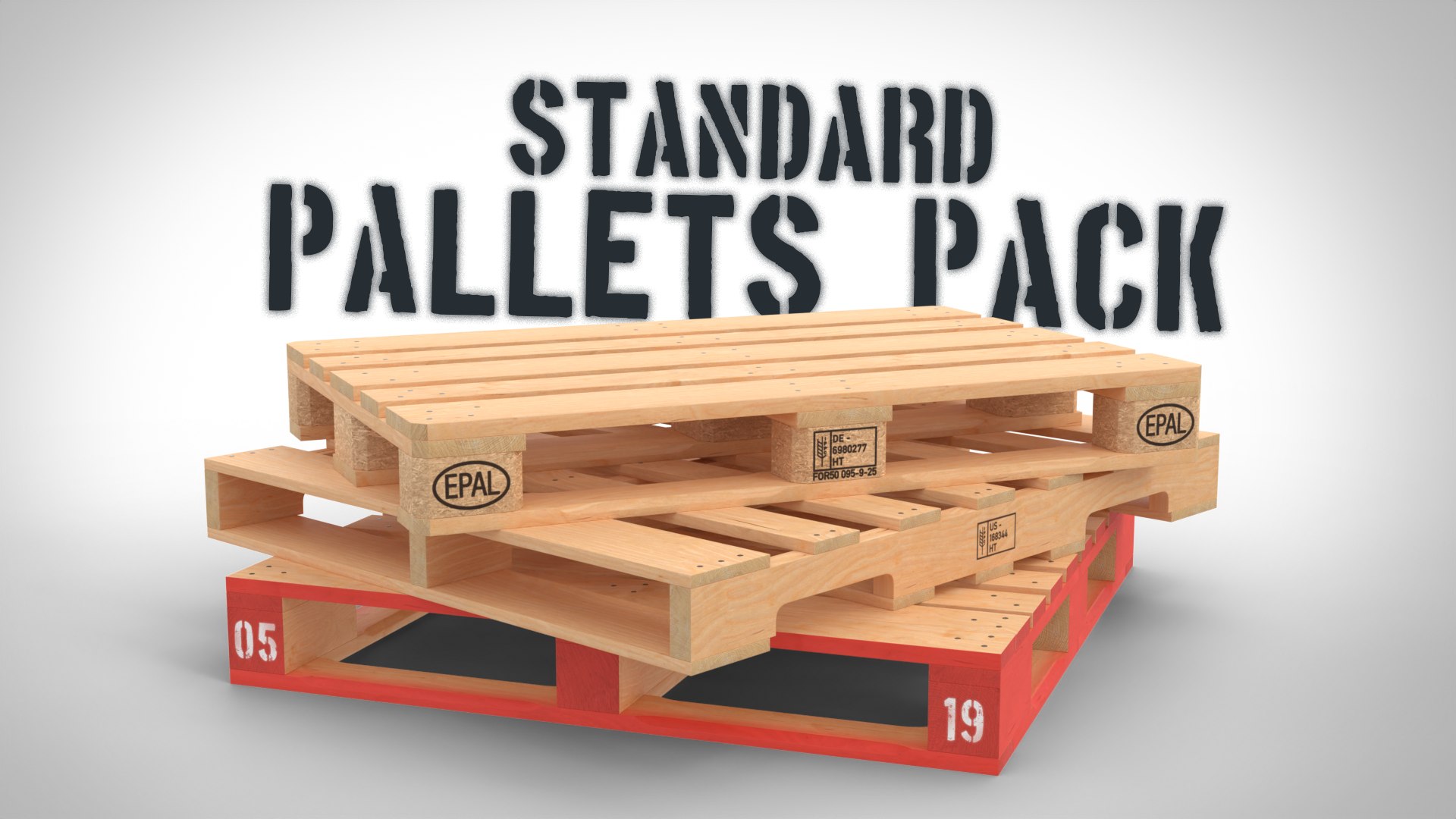 Standard Pallets PACK 3D model https://p.turbosquid.com/ts-thumb/7j/WuJ9qG/j7/pallets_pack_thumbnail_1/png/1777539157/1920x1080/fit_q87/606b5c544669a93aeecba6203f179f76d09a2048/pallets_pack_thumbnail_1.jpg