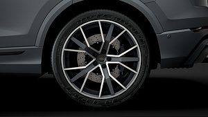 Audi SQ8 TDI 2020