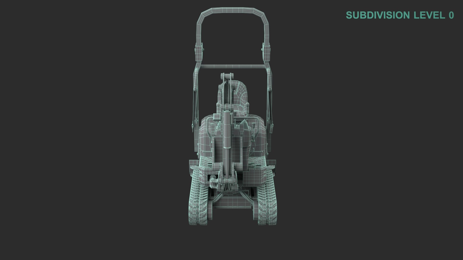 Tracked Mini Excavator 3D model https://p.turbosquid.com/ts-thumb/7j/b3KH0J/6g/wireframe0008/jpg/1682057997/1920x1080/fit_q87/d8f8abfb5216a4dc0924b8b909dafa6cd24763e4/wireframe0008.jpg