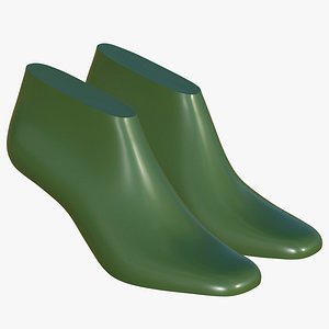3D model Shoe Last For Womens 3D Model