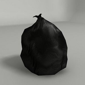 3D model Bvlgari Serpenti Forever Bag Cream VR / AR / low-poly