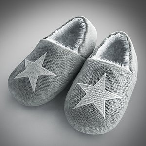 3d ma home slippers