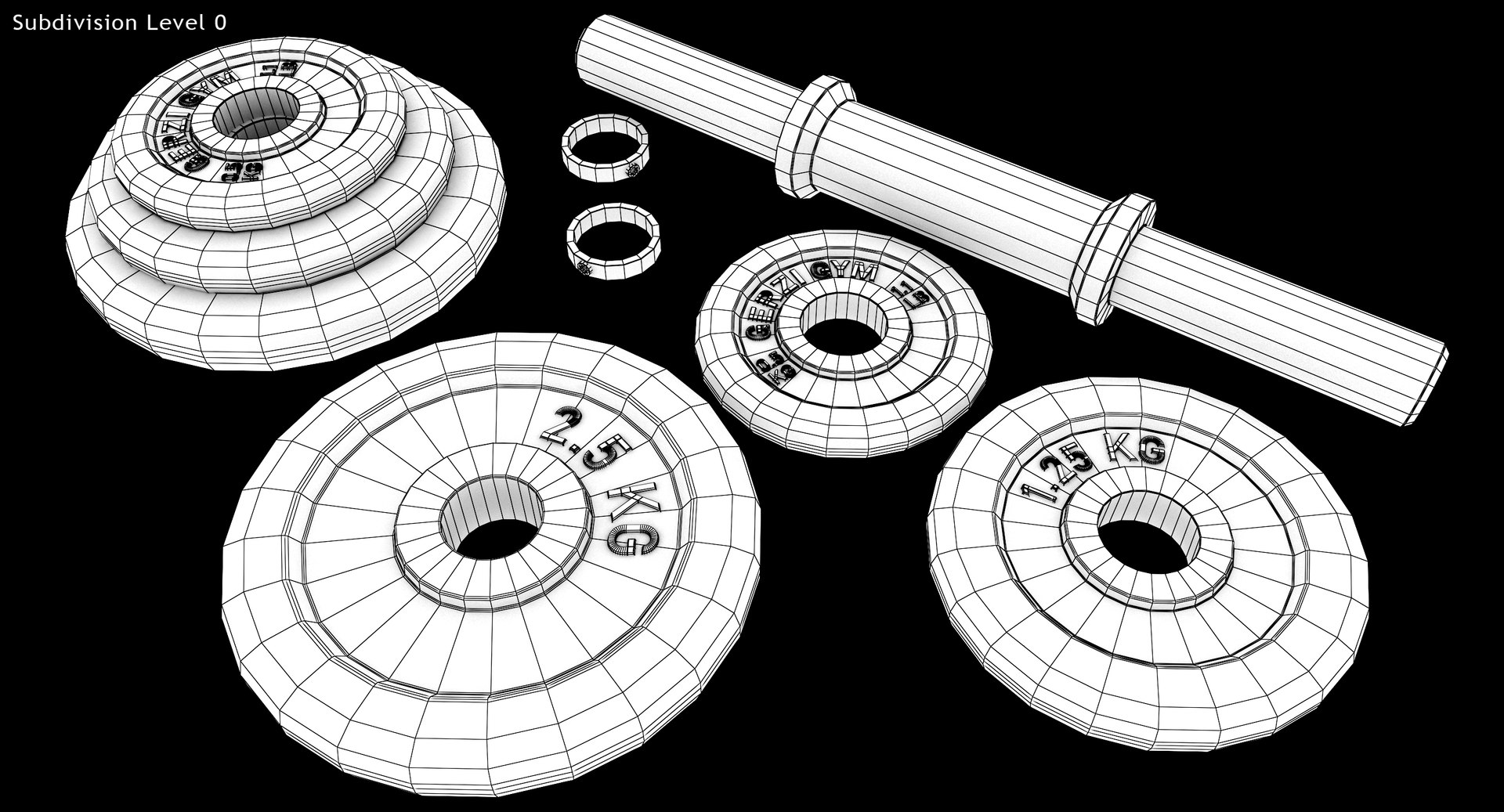 weights 3d model https://p.turbosquid.com/ts-thumb/7j/qo0fRK/2UiTrOo1/dumbbell_15/png/1525590924/1920x1080/fit_q87/82696a3a91ded8be2d5e177fe32330c2f18e7c2c/dumbbell_15.jpg