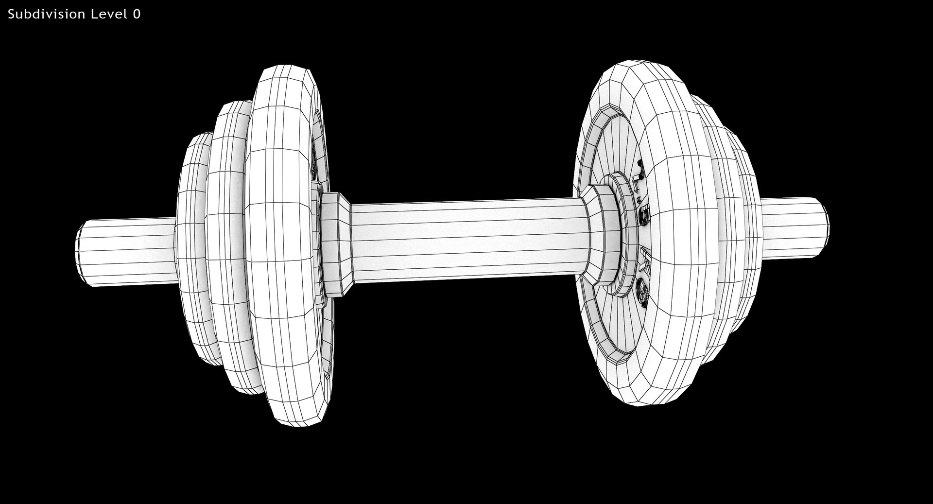 weights 3d model https://p.turbosquid.com/ts-thumb/7j/qo0fRK/qDEXhRgP/dumbbell_12/png/1525590924/1920x1080/fit_q87/28c193e6aecd2db5eb4eb9abf9dddf7e6632f6f7/dumbbell_12.jpg