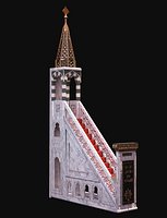 Cami Minber(Mosque minbar)