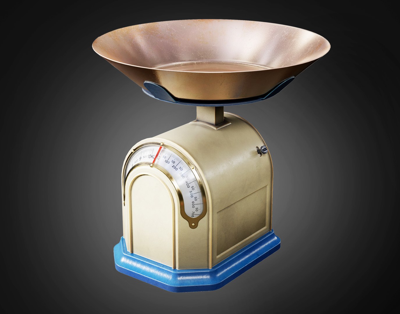 New painted kitcen scale 3D https://p.turbosquid.com/ts-thumb/7j/xbF6wW/e4/context/png/1648300169/1920x1080/fit_q87/28778f3ab30050c80cace0124ae521f4e0a3af85/context.jpg
