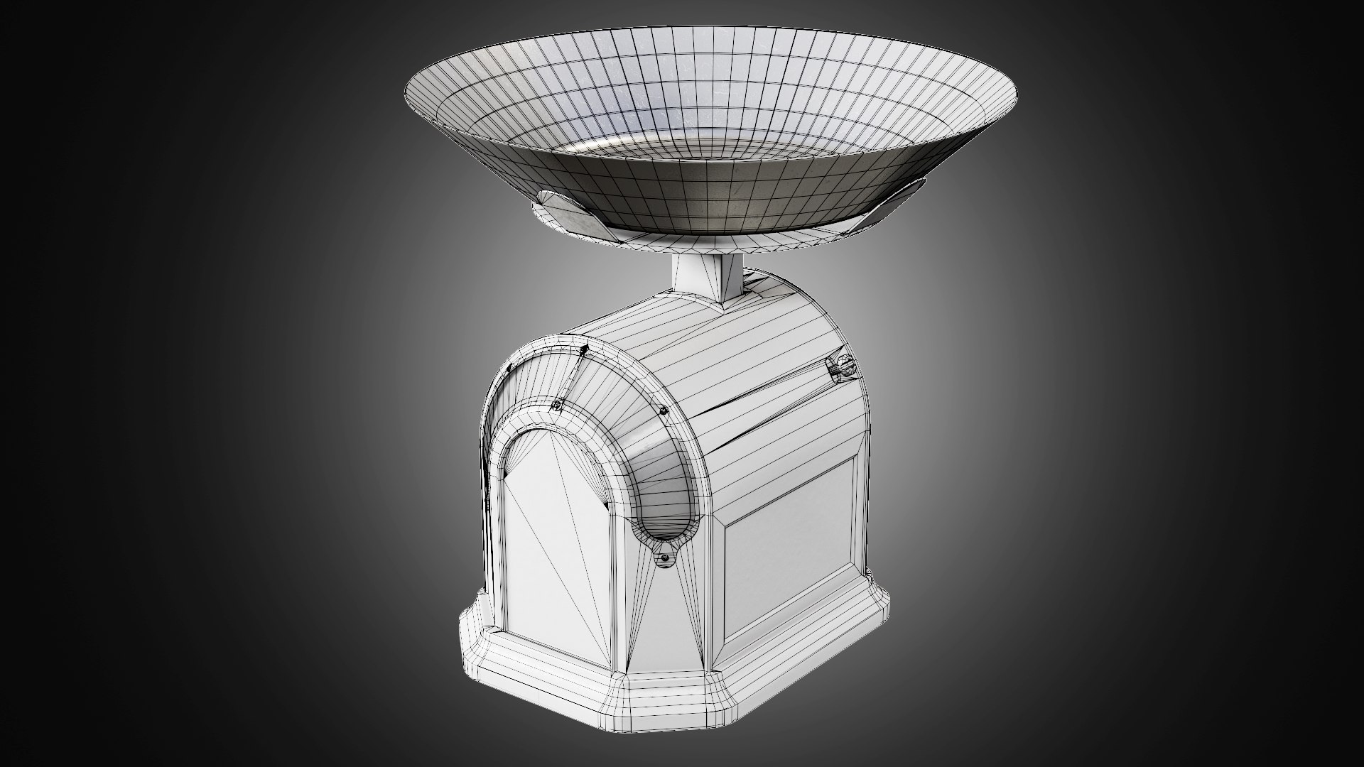 New painted kitcen scale 3D https://p.turbosquid.com/ts-thumb/7j/xbF6wW/hI/wire1/png/1648300147/1920x1080/fit_q87/783ac44e54d19a7eb004e4f25fbd9f670b3bc634/wire1.jpg