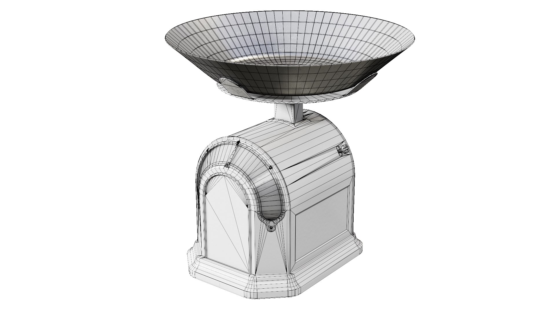 New painted kitcen scale 3D https://p.turbosquid.com/ts-thumb/7j/xbF6wW/hr/wirepreview_viewport/png/1648300181/1920x1080/fit_q87/7f237be25587cb8173109d14c74b9d67424d8704/wirepreview_viewport.jpg