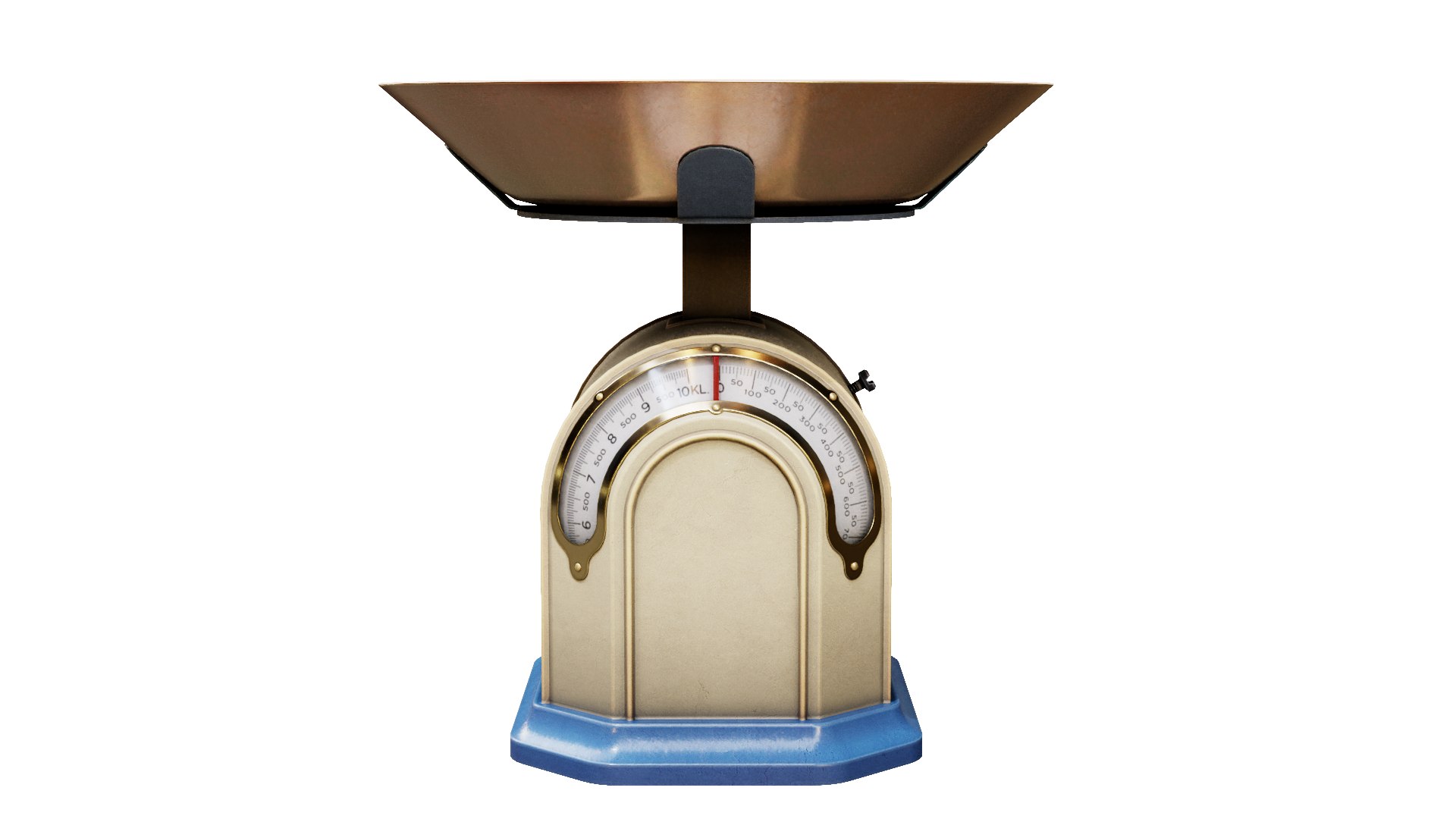 New painted kitcen scale 3D https://p.turbosquid.com/ts-thumb/7j/xbF6wW/qE/4_maincamera1_005/png/1648300160/1920x1080/fit_q87/eab7c4a2b6f642f00b17b1cb1fd968b66b35e497/4_maincamera1_005.jpg