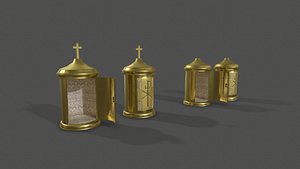 tabernacle 3D