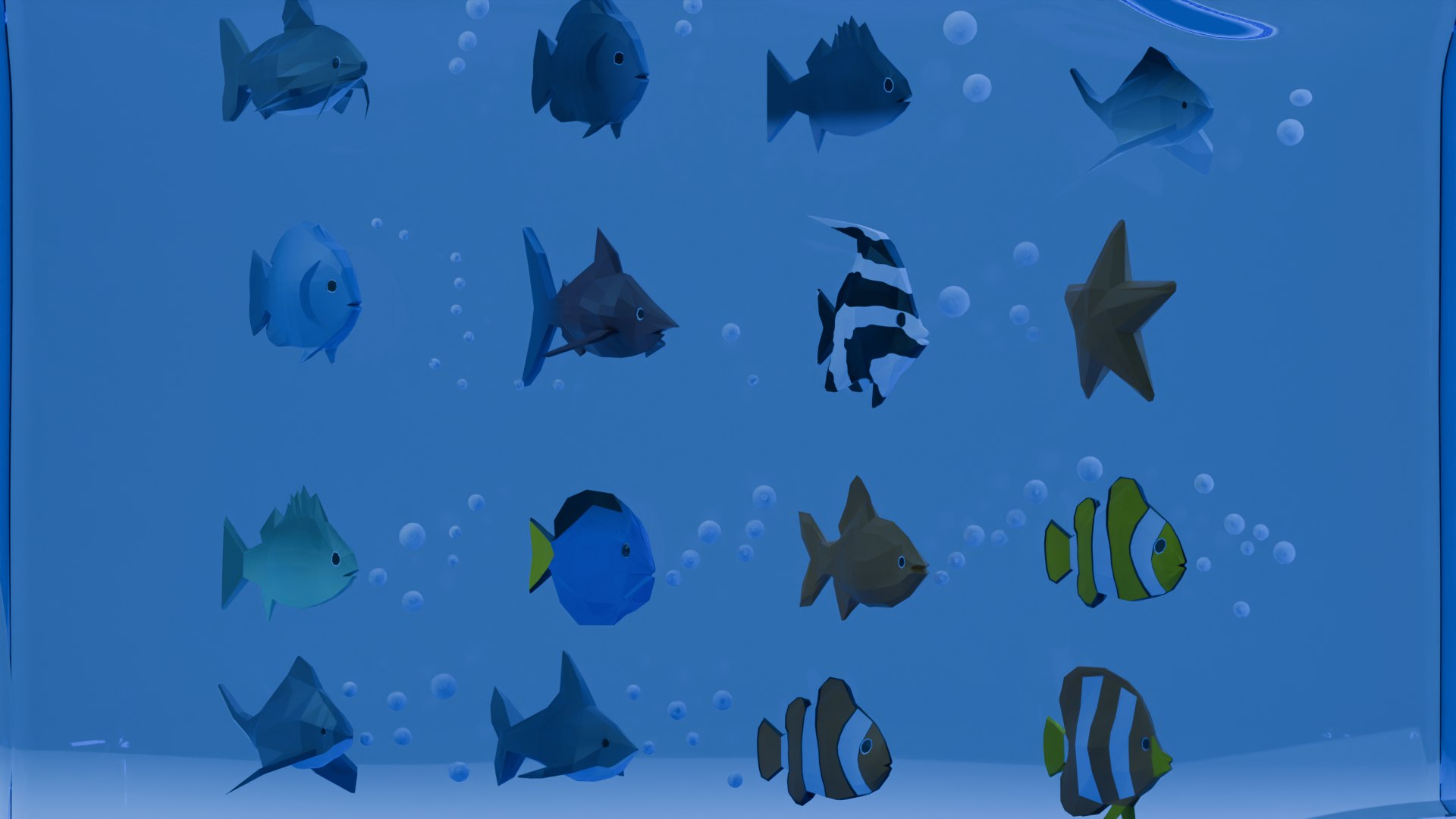Low Poly Fishes Pack Rigged 3D model https://p.turbosquid.com/ts-thumb/7k/3ho56Z/lj/4/png/1755779757/1920x1080/fit_q87/057a5a6a86f06ccd04548348e9eaea3a90585693/4.jpg