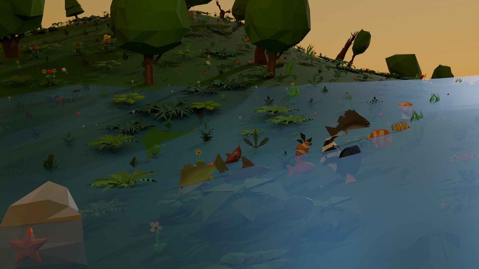 Low Poly Fishes Pack Rigged 3D model https://p.turbosquid.com/ts-thumb/7k/3ho56Z/oK/5less/png/1755779758/1920x1080/fit_q87/0be0b81b473710902960a1abcd0cad58a9c36c6c/5less.jpg