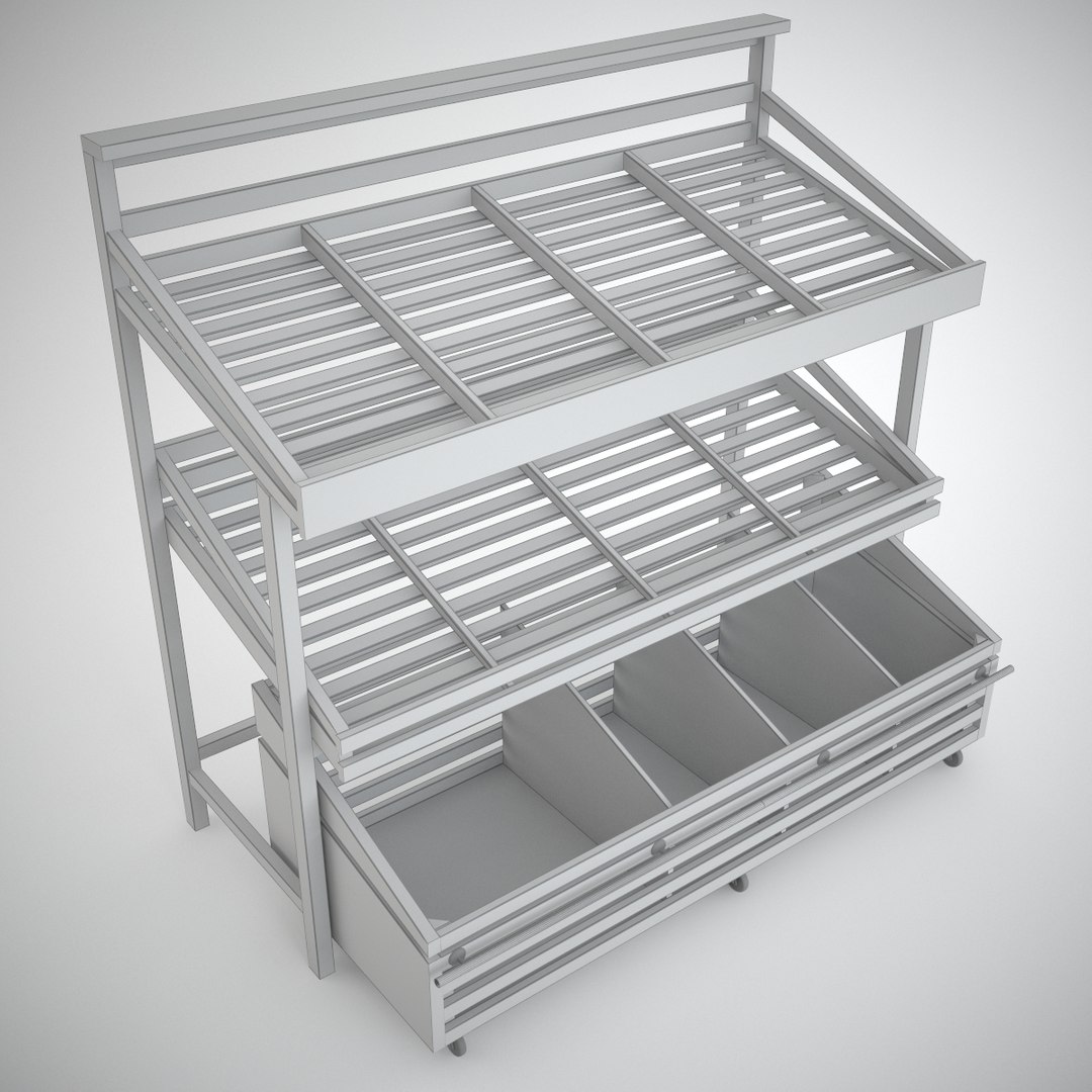 Vegetable Rack Max   5 