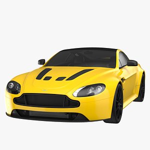 Aston Martin V12 Vantage 2014
