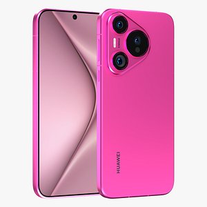 Huawei Pura 70 Pink