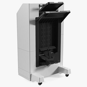 3D Canon Booklet Finisher Y1 model