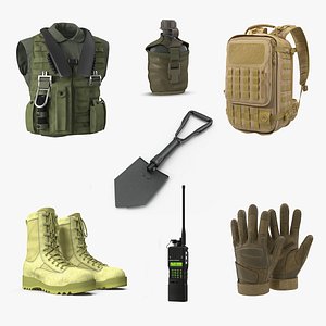 Military Stuff Collection 2