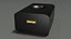 Adattatore di alimentazione USB 02 US Nero