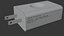 Adattatore di alimentazione USB 02 US Nero