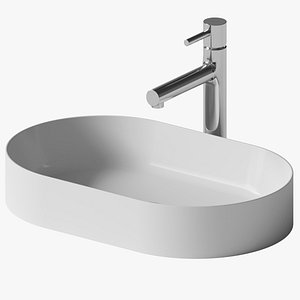 3D Rea Nadia and Rea Tess