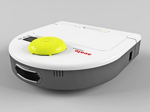 robot vacuum cleaner neato 3d 3ds