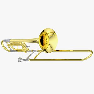trombone model