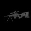 Rifle de atirador