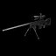 Rifle de atirador
