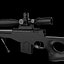 Rifle de atirador