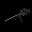 Rifle de atirador
