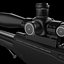 Rifle de atirador