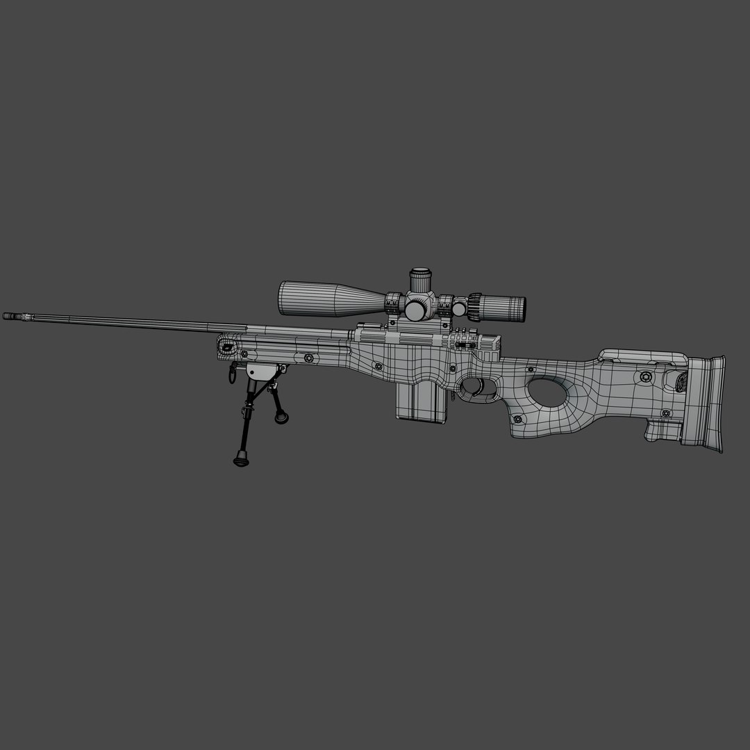 Sniper gun rifle 3D model https://p.turbosquid.com/ts-thumb/7k/DAMa95/dT/wirepic02/png/1675731682/1920x1080/fit_q87/9f283c0f379a264376f91e7a59f7f14906a23796/wirepic02.jpg