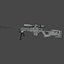 Rifle de atirador