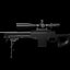 Rifle de atirador