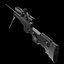 Rifle de atirador