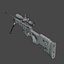 Rifle de atirador