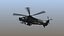 WZ10 Attack Helicopter 3D