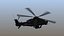 WZ10 Attack Helicopter 3D