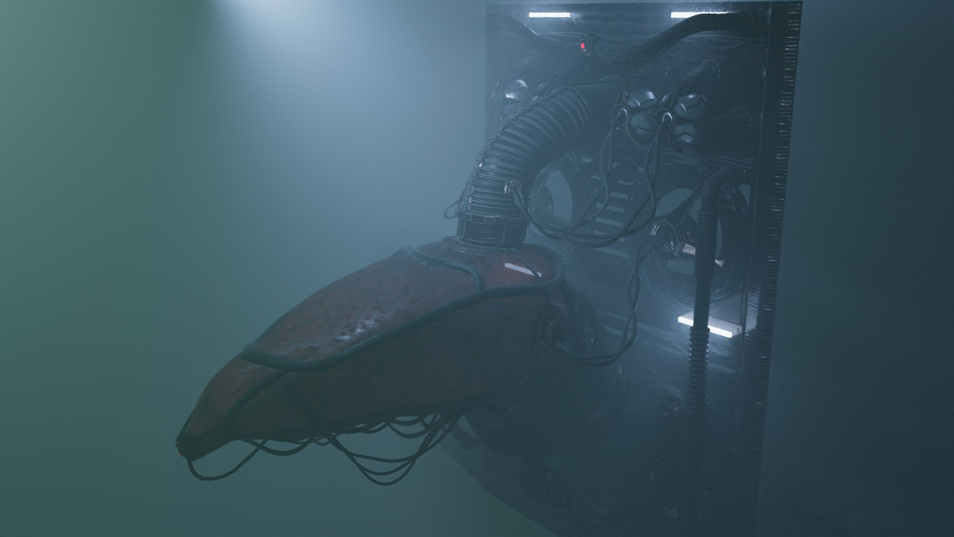 3D Pod Model - TurboSquid 2021825