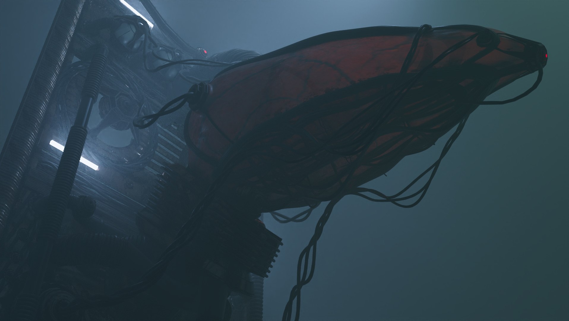 3D Pod Model - TurboSquid 2021825