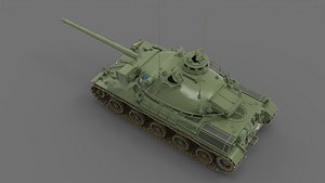 3D Battle War Tank 2