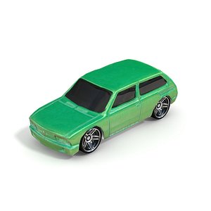 1973 VW Brasilia