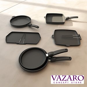 pan vazaro obj