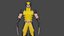 3D Wolverine model