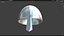 3D Viking Helmet PBR