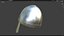 3D Viking Helmet PBR