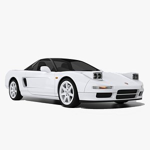 Honda NSX Type-R