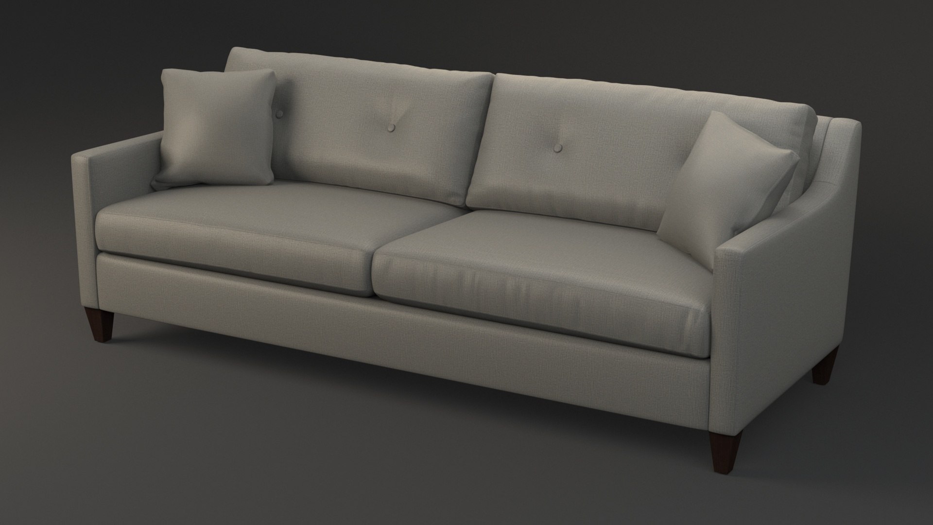 Ethan allen model TurboSquid 1601891