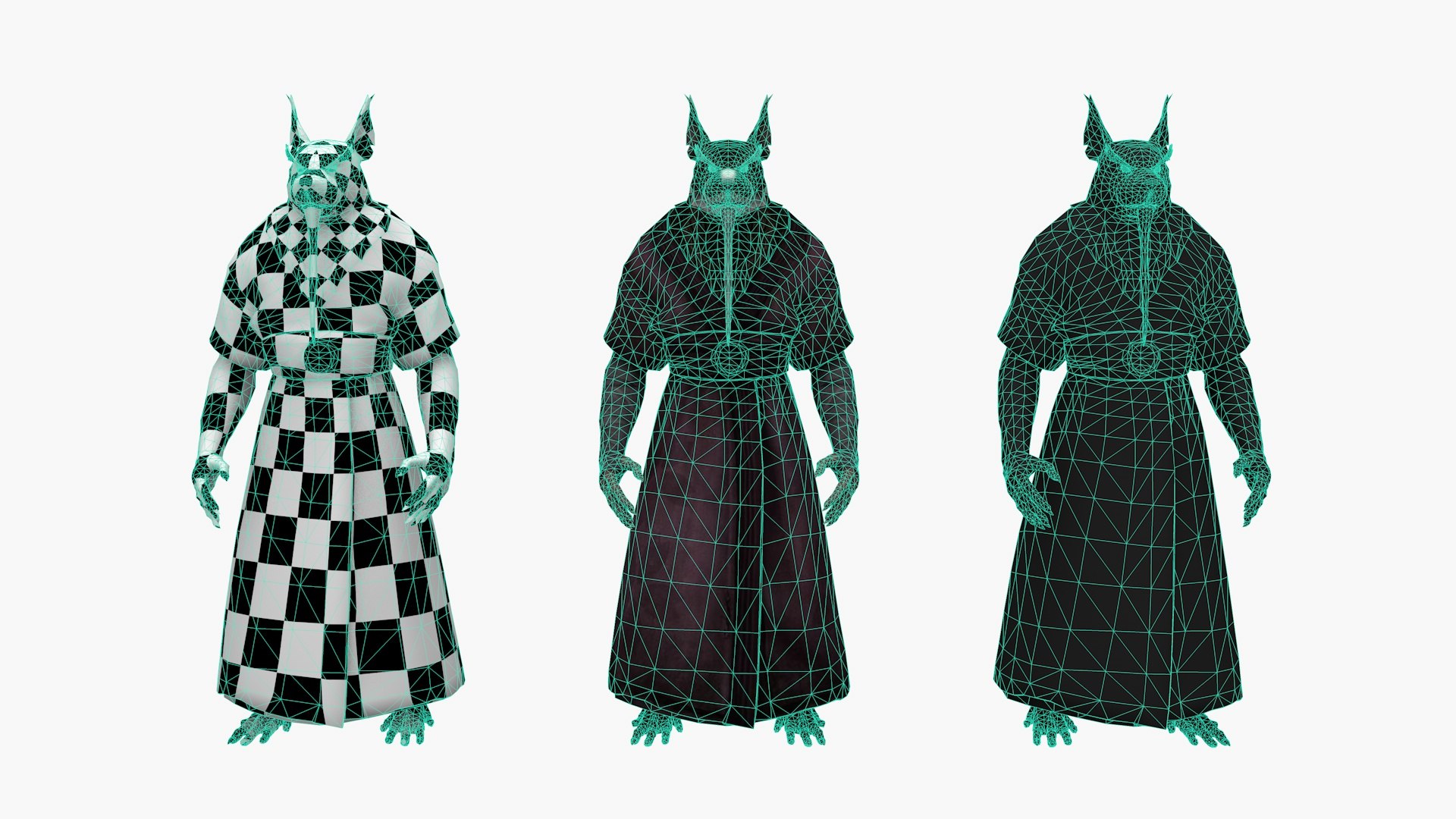 Splinter 3D Model - TurboSquid 2362725