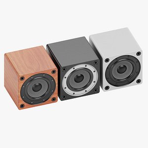 3D model Subwoofers